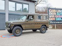 Gebraucht Mercedes G230 116 PS (85 kW) 1994 Grün SUV