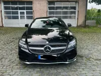 Gebraucht Mercedes CLS250 204 PS (150 kW) 2016 Schwarz Coupé