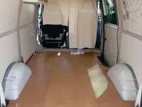 Second-hand VW Transporter 69 CP (50 kW) 2001 Alb Van