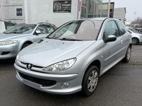 Gebraucht Peugeot 206 2005 Grau Coupé