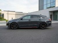 Gebraucht Kia ProCeed GT GT 204 PS (150 kW) 2022 Grau Kleinwagen