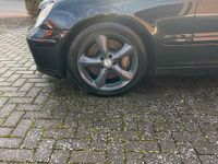 Usata Mercedes C280 231 CV (169 kW) 2005 Nero Station wagon