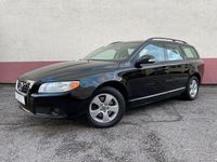 Gebraucht Volvo V70 163 PS (119 kW) 2011 Schwarz Kombi