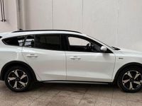 Second-hand Ford Focus Active 125 CP (91 kW) 2022 Alb Break
