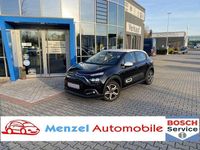 Gebraucht Citroën C3 Feel 83 PS (61 kW) 2021 Schwarz Kleinwagen