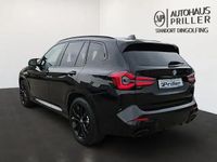 Brugt BMW X3 Performance 340 HK (250 kW) 2023 Sort SUV