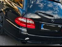gebraucht Mercedes E320 - Benz