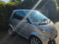 Gebraucht Smart ForTwo Coupé Passion 61 PS (44 kW) 2006 Silber Coupé