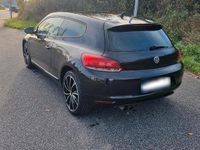 Usata VW Scirocco 140 CV (102 kW) 2011 Nero Coupé