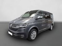 Usata VW Multivan Generation Six 204 CV (150 kW) 2021 Grigio Monovolume