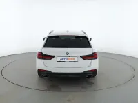 Gebraucht BMW 540 M Sport 340 PS (250 kW) 2021 Weiß Kombi