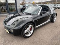 Gebraucht Smart Roadster 82 PS (60 kW) 2004 Schwarz Cabrio