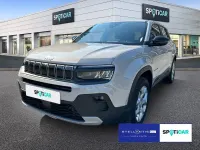 Gebraucht Jeep Avenger Altitude 101 PS (74 kW) 2025 Grau SUV