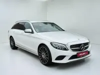 Gebraucht Mercedes 200 Avantgarde 160 PS (117 kW) 2019 Weiß Limousine