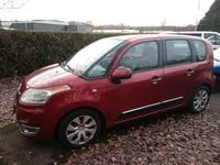 Gebraucht Citroën C3 110 PS (80 kW) 2009 Rot Van / Kleinbus