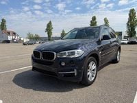 Używany BMW X5 231 KM (169 kW) 2016 Niebieski SUV