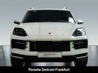 Gebraucht Porsche Cayenne S E-Hybrid 519 PS (381 kW) 2024 Weiß SUV