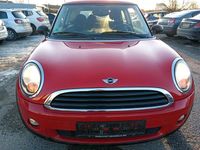 Gebraucht Mini Cooper Coupé 95 PS (69 kW) 2009 Rot Coupé