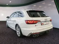 Gebraucht Audi S4 Sport 341 PS (250 kW) 2024 Weiss / arkonaweiss Kombi
