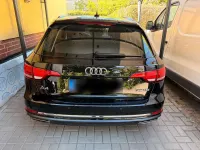 Second-hand Audi A4 150 CP (110 kW) 2019 Negru Break