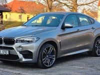 Gebraucht BMW X6 Performance 575 PS (422 kW) 2016 Silber SUV