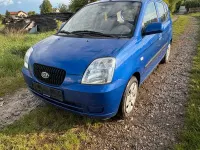 Używany Kia Picanto 60 KM (44 kW) 2007 Niebieski Hatchback
