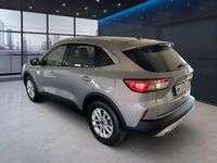 Gebraucht Ford Kuga Titanium X 150 PS (110 kW) 2022 Silber SUV