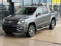 Gebraucht VW Amarok Aventura 224 PS (164 kW) 2018 Schwarz Pickup