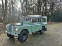 Gebraucht Land Rover 3 65 PS (47 kW) 1975 Grün SUV