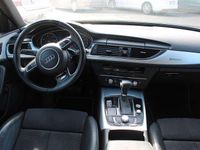 Gebraucht Audi A6 Sport 245 PS (180 kW) 2014 Havannaschwarz Kombi