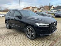 Gebraucht Volvo XC60 R-Design 197 PS (144 kW) 2020 Schwarz SUV