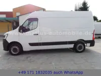 Używany Renault Master 136 KM (100 kW) 2023 Biały Minivan