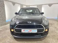 Gebraucht Mini Cooper 136 PS (100 kW) 2014 Schwarz Kleinwagen