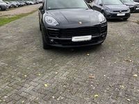 Gebraucht Porsche Macan S 258 PS (189 kW) 2016 Schwarz SUV