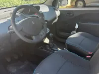 Gebraucht Renault Twingo Expression 75 PS (55 kW) 2014 Weiß Kleinwagen