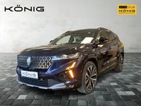 Neu Renault Espace Iconic 131 PS (96 kW) 2025 Blau Limousine