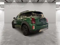 Gebraucht Mini Cooper SD Countryman 190 PS (139 kW) 2023 Grün SUV