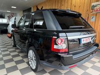 Gebraucht Land Rover Range Rover 256 PS (188 kW) 2012 Schwarz SUV