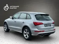 Gebraucht Audi Q5 Comfort 190 PS (139 kW) 2014 Silber SUV