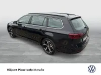 Gebraucht VW Passat Business 190 PS (139 kW) 2020 Schwarz Kombi