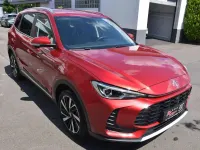 Brugt MG ZS 197 HK (144 kW) 2025 Rød SUV
