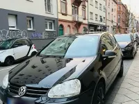 Gebraucht VW Golf 80 PS (58 kW) 2007 Schwarz Coupé