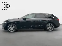 Gebraucht Audi A5 Sport 204 PS (150 kW) 2025 Mythosschwarz metallic Kombi