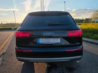 Gebraucht Audi Q7 Comfort 300 PS (220 kW) 2016 Schwarz SUV