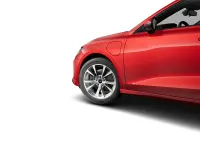 Gebraucht Audi A3 Sportback e-tron Advanced 204 PS (150 kW) 2026 Progressivrot metallic Kleinwagen