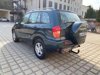 Gebraucht Toyota RAV4 116 PS (85 kW) 2002 Grün SUV