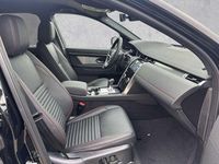 Gebraucht Land Rover Discovery Sport R-Dynamic 165 PS (121 kW) 2023 Schwarz (santorini black metallic) SUV