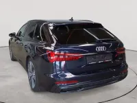 Gebraucht Audi A6 Sport 266 PS (195 kW) 2022 Firmamentblau metallic Kombi
