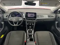 Gebraucht VW T-Roc Style 150 PS (110 kW) 2023 Rot SUV
