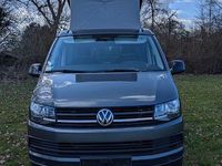 Gebraucht VW California Beach 150 PS (110 kW) 2017 Grau Van